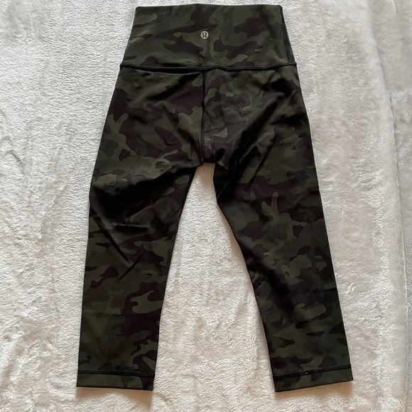 Lululemon wunder under crop - Picture 5 of 5